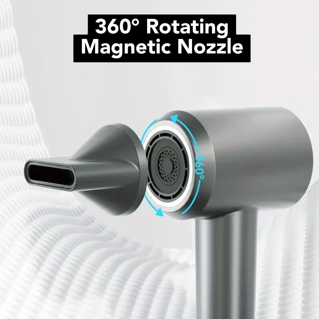 Cetosy™ JetSpeed Hair Dryer PRO