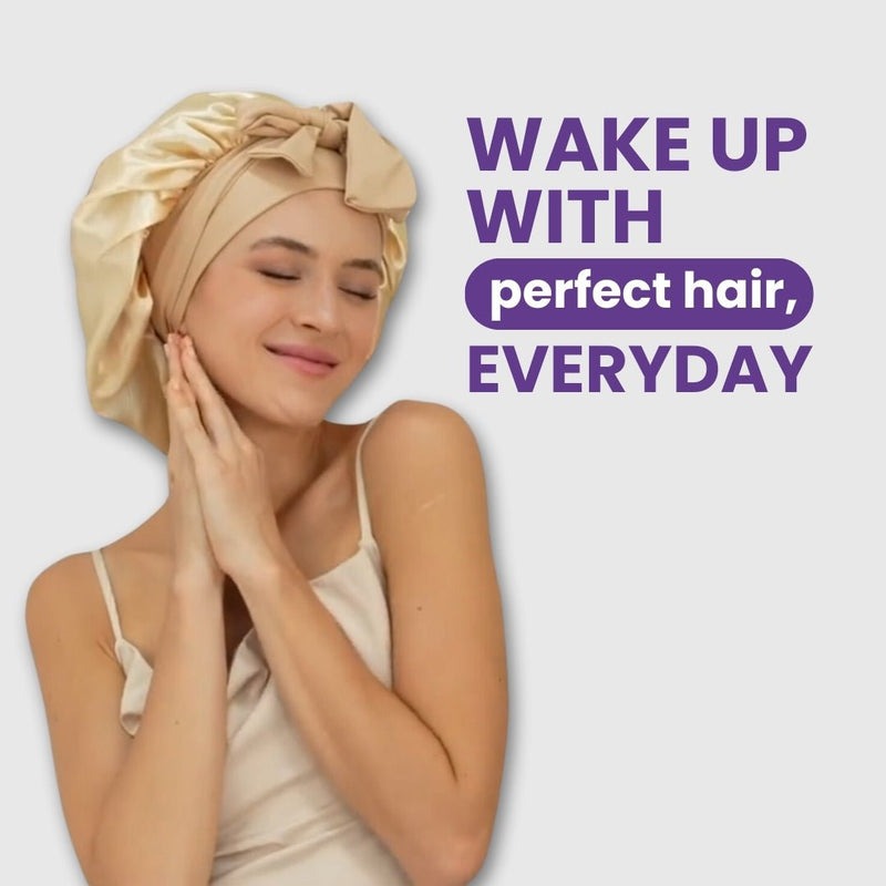 Cetosy™ Silk Bonnet