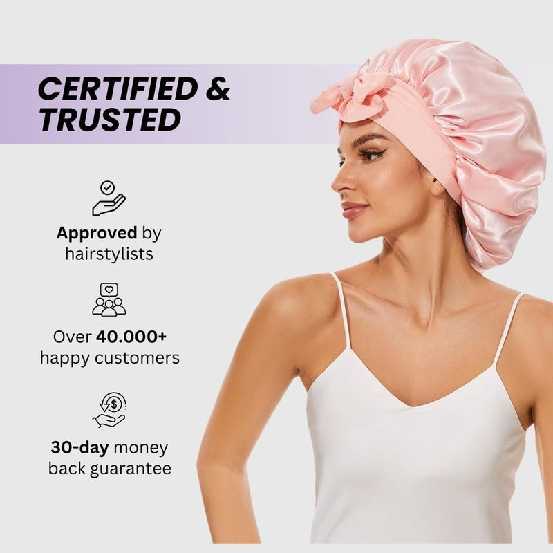 Cetosy™ Silk Bonnet