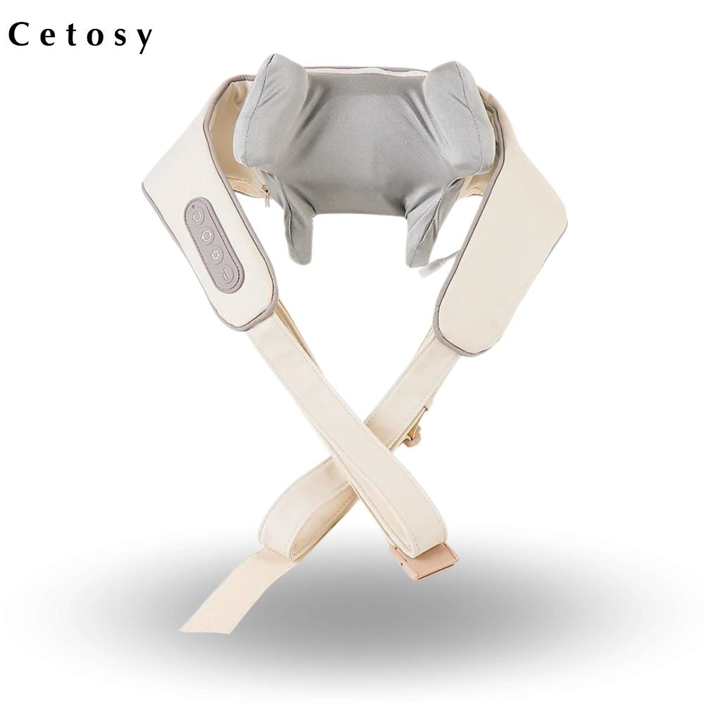 Cetosy™ Neck & Shoulder Massager