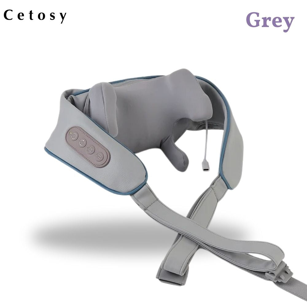 Cetosy™ Neck & Shoulder Massager