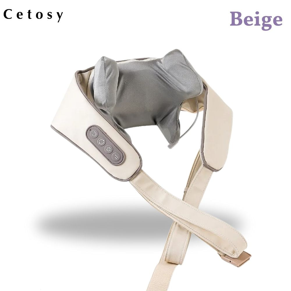Cetosy™ Neck & Shoulder Massager