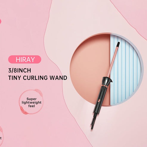 Cetosy™ LanaLuxe 3/8 Curler