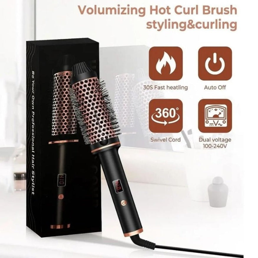 Cetosy™ Thermal Brush PRO