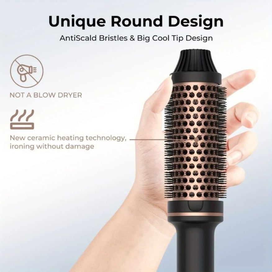 Cetosy™ Thermal Brush PRO