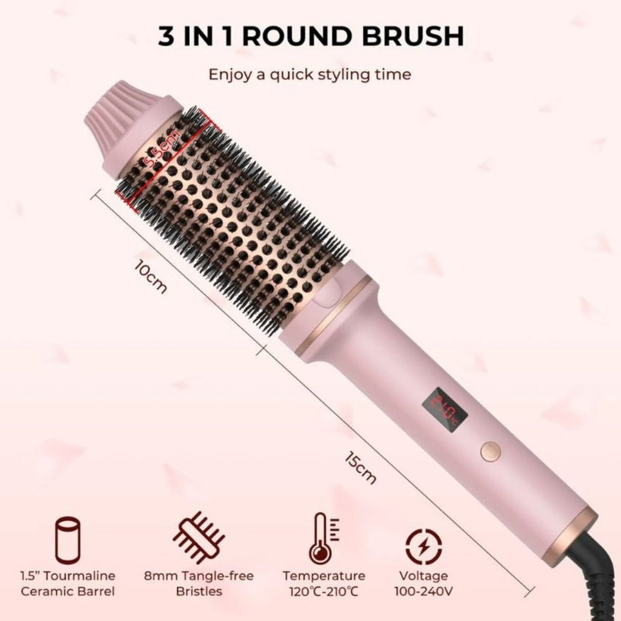 Cetosy™ Thermal Brush PRO