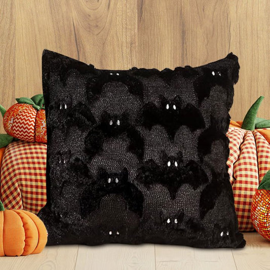 Bat Pillow Cover
