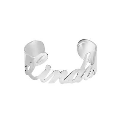 Customized Name Bangle