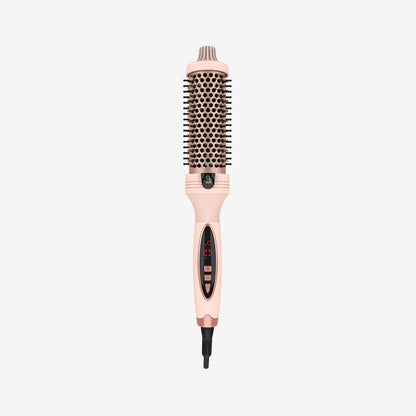 Cetosy™ 3-in-1 Pro Negative Ion Two PTC Heaters Thermal Brush