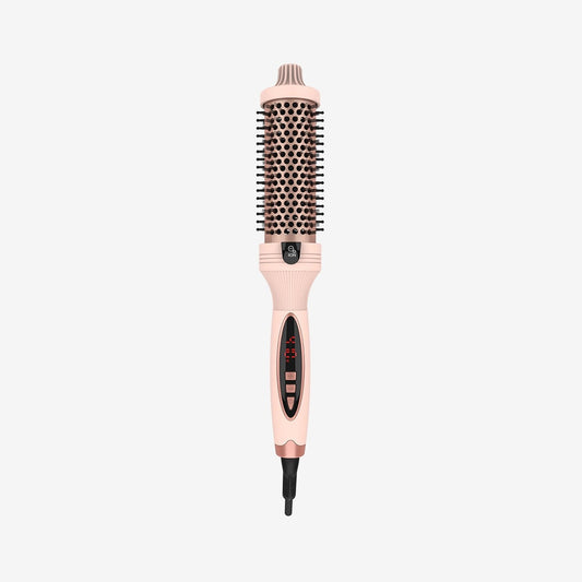 Cetosy™ 3-in-1 Pro Negative Ion Two PTC Heaters Thermal Brush
