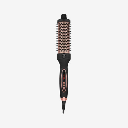 Cetosy™ 3-in-1 Pro Negative Ion Two PTC Heaters Thermal Brush