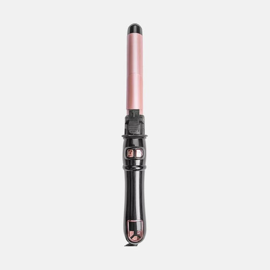 Cetosy™ Pro Auto Rotating Curling Iron | Dual-Direction