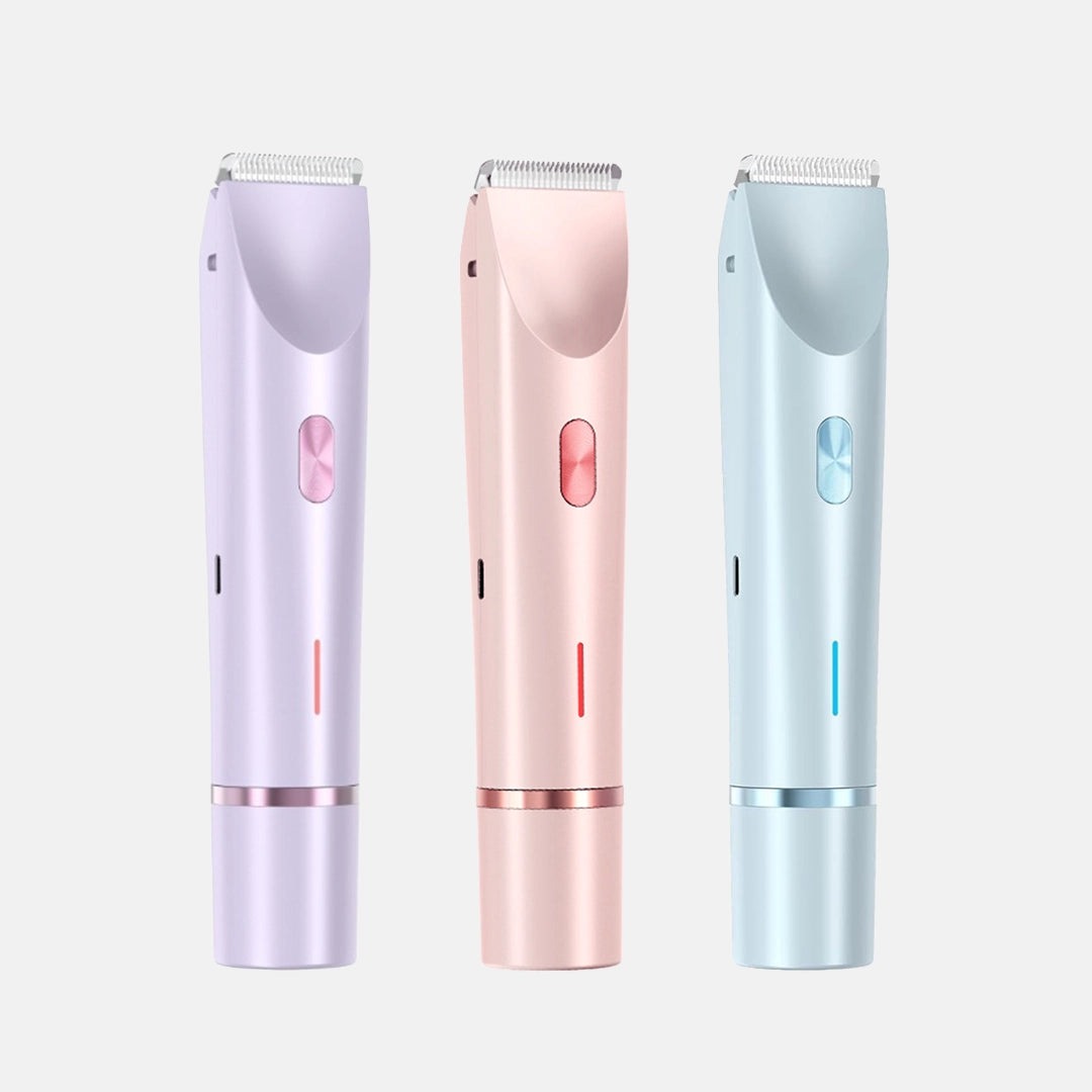 Cetosy™ 2-in-1 Painless Bikini Hair Trimmer