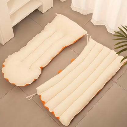 Warm Soft Sleeping Nest Cat Ear Pet House Bed QH3