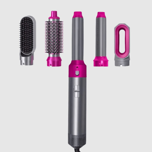 Cetosy™ 5-in-1 Styler: Your Ultimate Hair Styling Solution