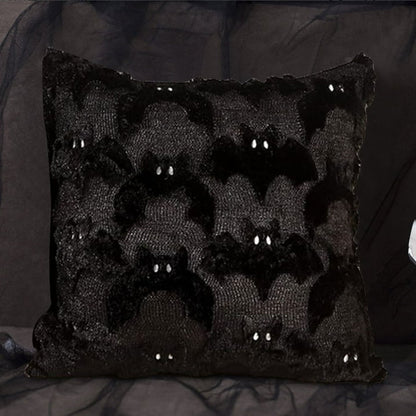 Bat Pillow Cover