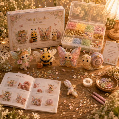 ✨ Fairy Garden Set
