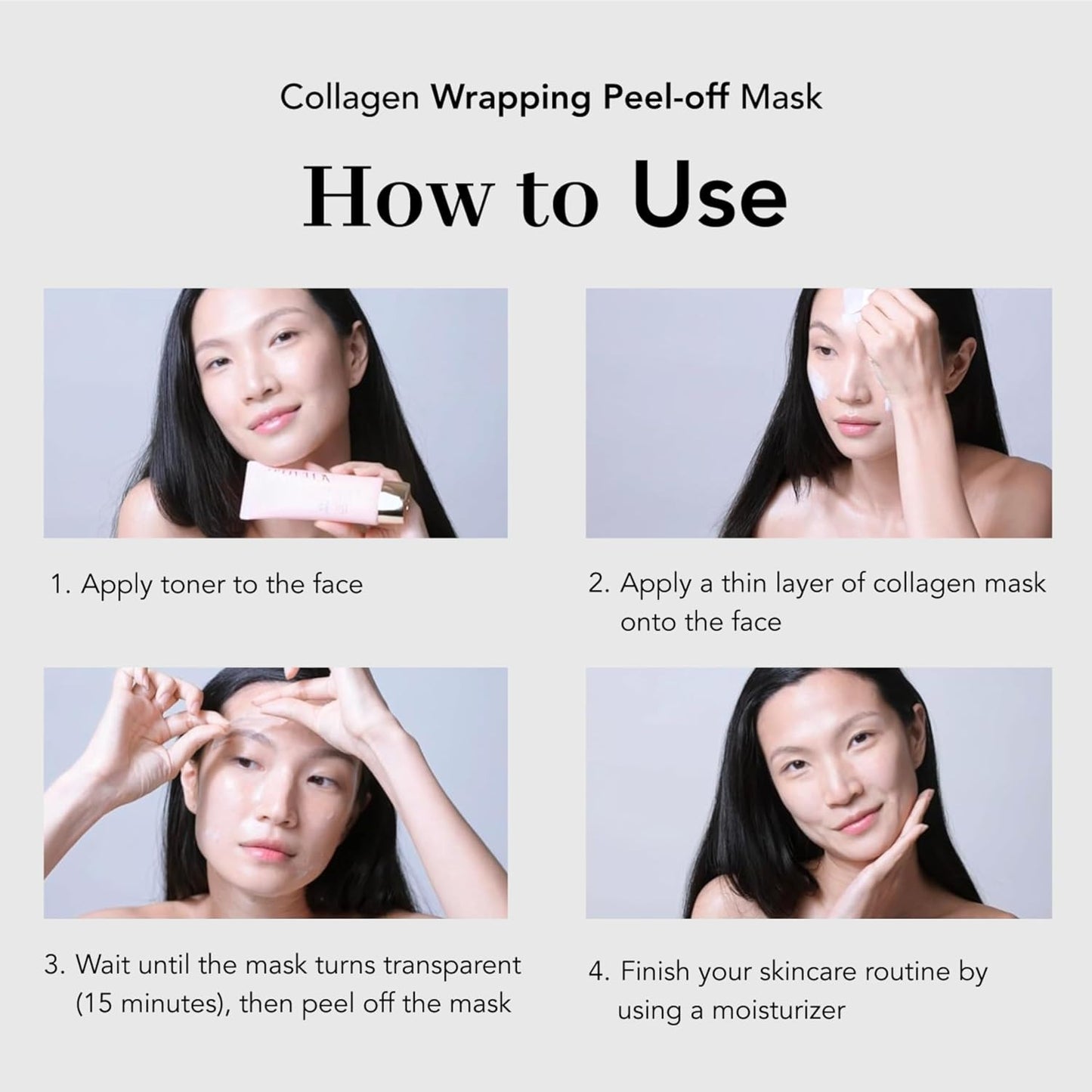 Collagen Night Mask