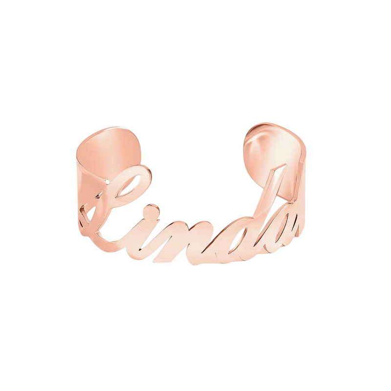 Customized Name Bangle