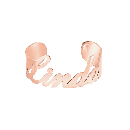 Customized Name Bangle