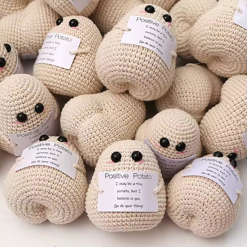 Crochet Positive Big B*tt Potato