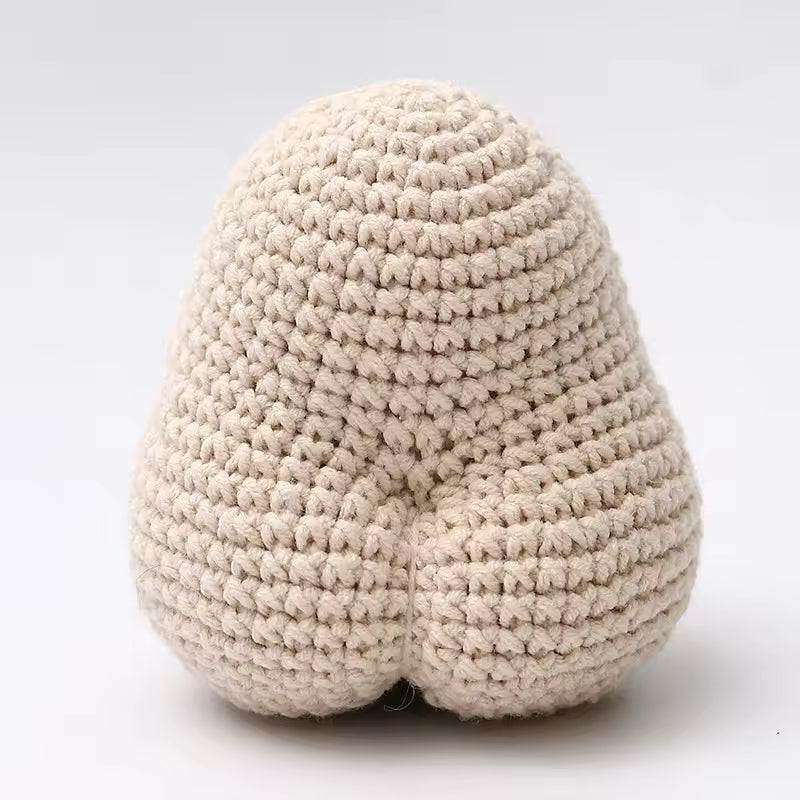 Crochet Positive Big B*tt Potato
