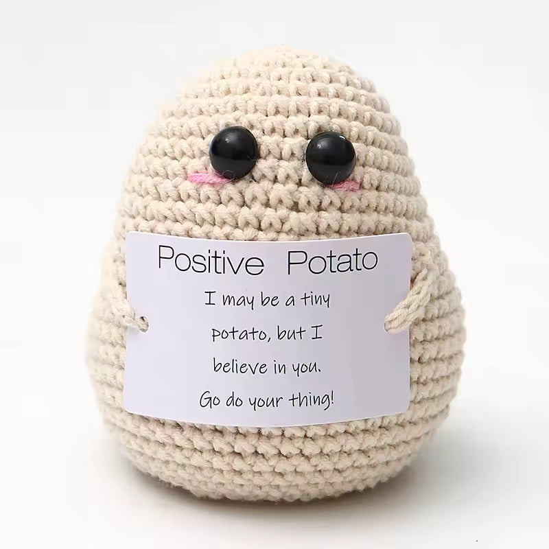Crochet Positive Big B*tt Potato