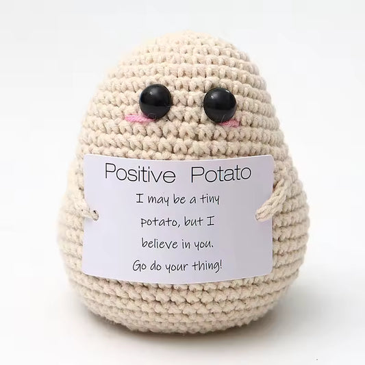 Crochet Positive Big B*tt Potato