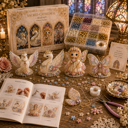 ✨ Sacred Cathedral Set