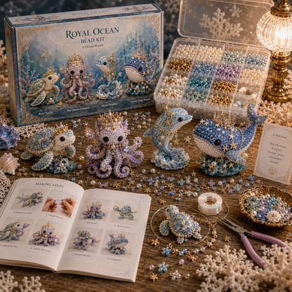 ✨ Royal Ocean Set
