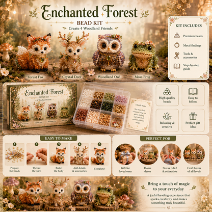 ✨ Enchanted Forest Set