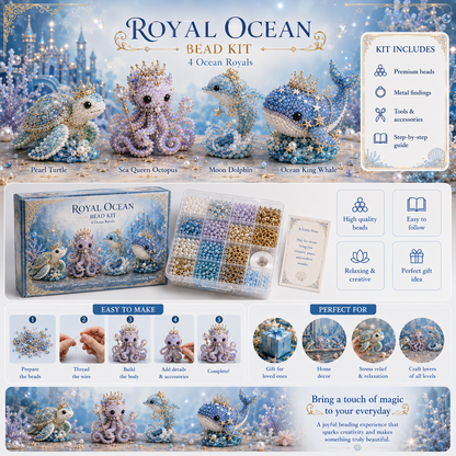 ✨ Royal Ocean Set