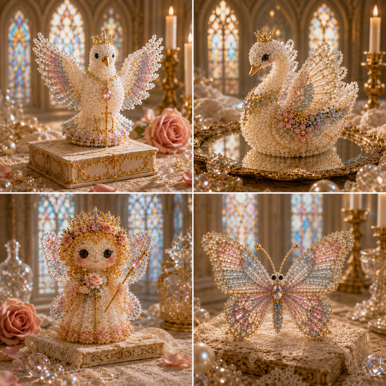 ✨ Sacred Cathedral Set