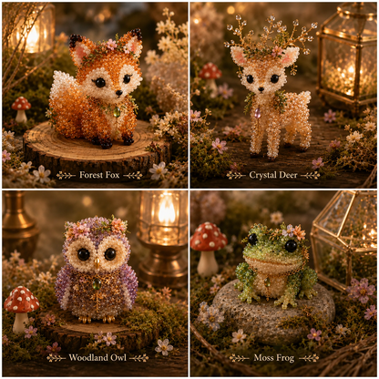 ✨ Enchanted Forest Set