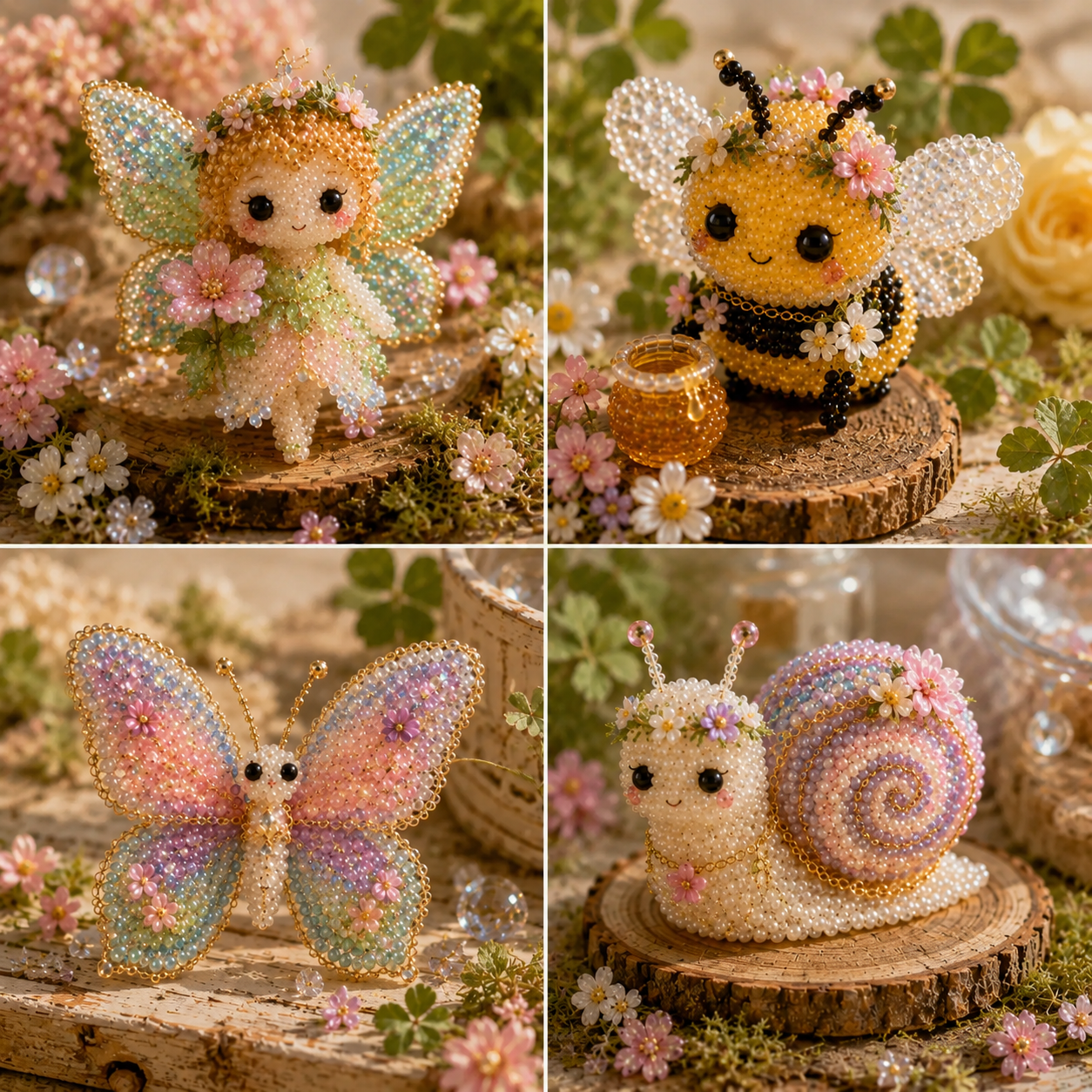 ✨ Fairy Garden Set