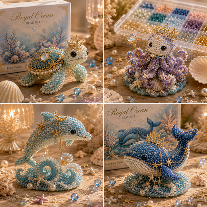 ✨ Royal Ocean Set