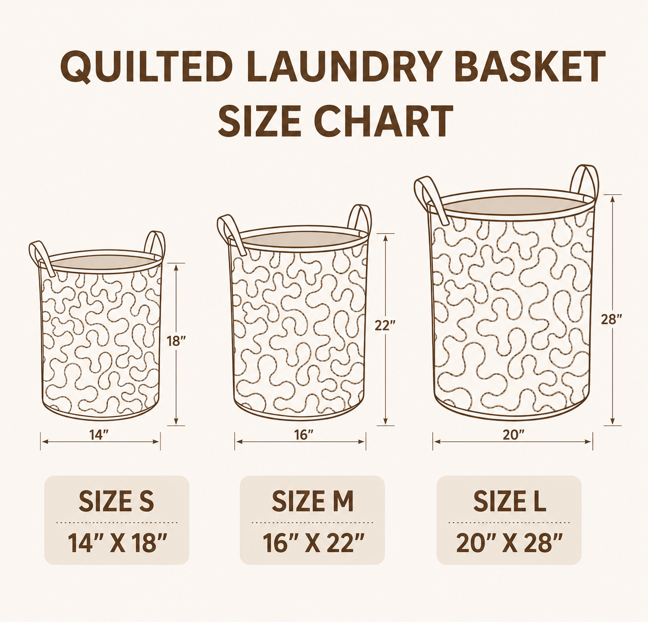 Butterflies Bookstack Quilted Laundry Basket CELD27