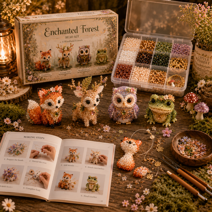 ✨ Enchanted Forest Set