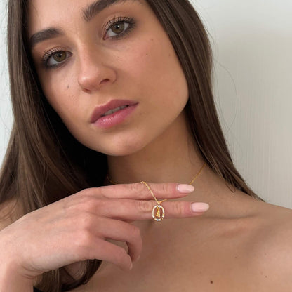Crystal Pop Necklace