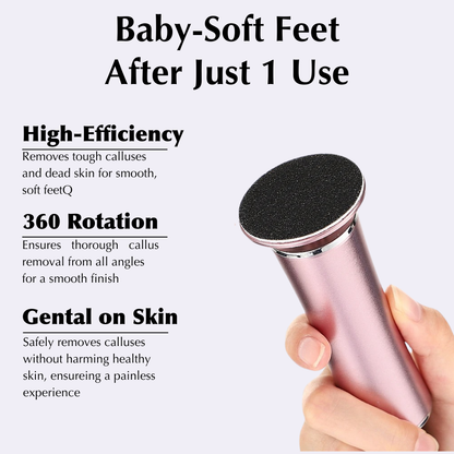 The Original Electric Callus Remover