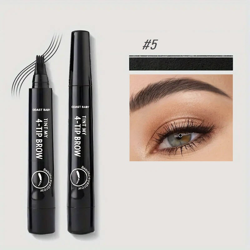 Long-Lasting Eyebrow Couturing Pen
