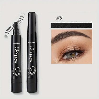 Long-Lasting Eyebrow Couturing Pen