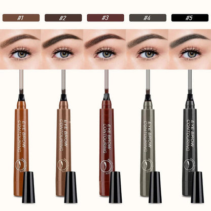 Long-Lasting Eyebrow Couturing Pen