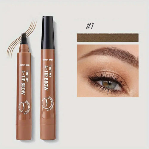 Long-Lasting Eyebrow Couturing Pen