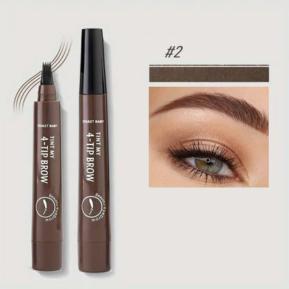 Long-Lasting Eyebrow Couturing Pen