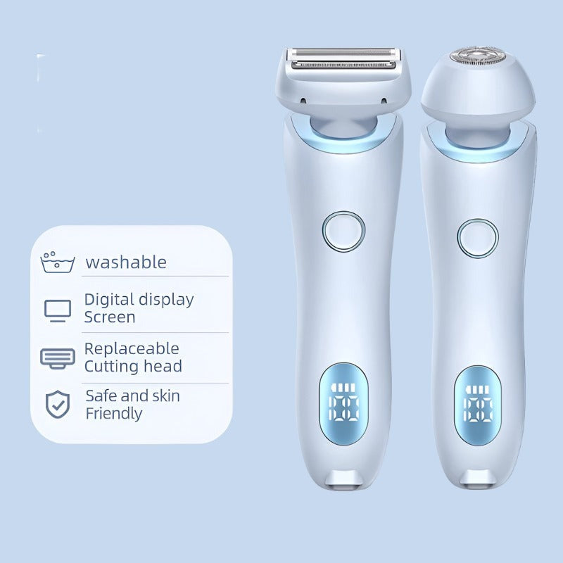 Cetosy™ GlideEase - Precision Shaving Set