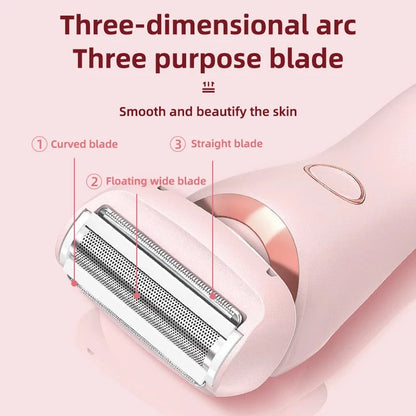Cetosy™ GlideEase - Precision Shaving Set