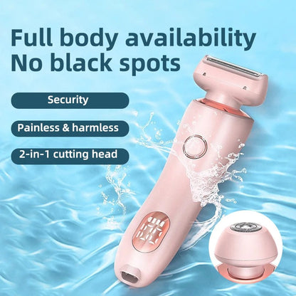 Cetosy™ GlideEase - Precision Shaving Set
