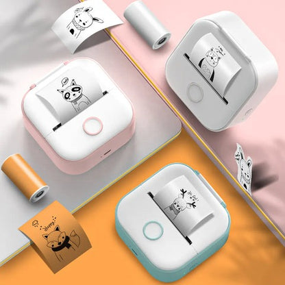 Cetosy™ Pocket Printer