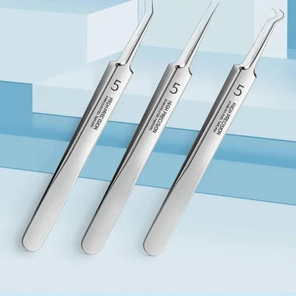 Professional Facial Blackhead & Hair Remover (3PCS+BOX)